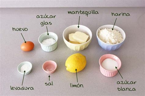 Como Hacer Galletas De Limon Caseras Codigo Cocina