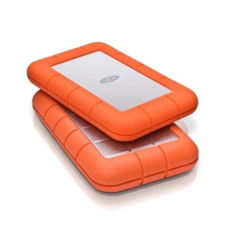 Disco Duro Portatil Lacie Rugged Mini Disk Usb 3 0 De 1tb