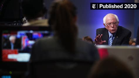 What Bernie Sanders’s Allies Want to Hear at Tonight’s Debate - The New