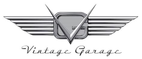 Vintage Garage Logo