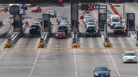 Autopista M Xico Cuernavaca Contin An Trabajos De Mantenimiento En La