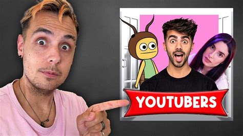 Probé Los JUEGOS MAS FAMOSOS de YOUTUBERS en ROBLOX YouTube