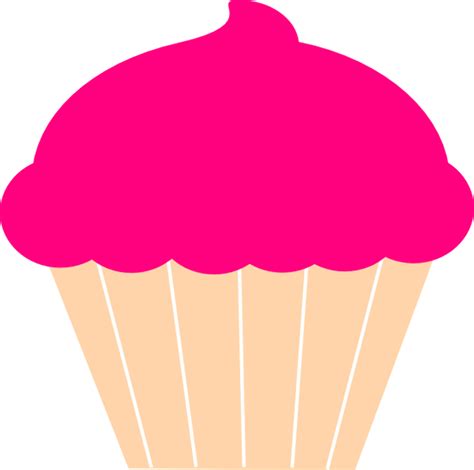 Download High Quality Cupcake Clipart Silhouette Transparent Png Images