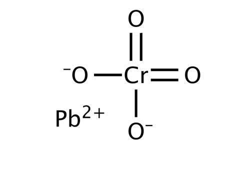 Purchase Lead (II) chromate [7758-97-6] online • Catalog • Molekula Group