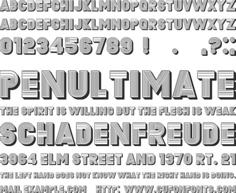 Second Channel Font Download Free For Desktop And Webfont