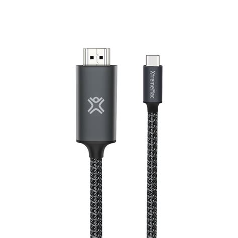 High Quality 2m Type C To Hdmi Cable For Imac Macbook Ipad Xtrememac