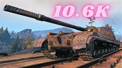 Objekt Version K Damage Kills World Of Tanks Replays