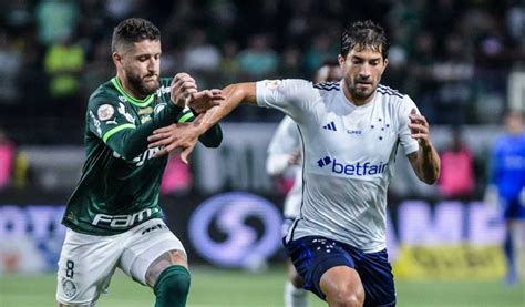Palmeiras Sub 17 X Cruzeiro Sub 17 - Destaque do Mundial Sub-17 pode entrar em Cruzeiro x Palmeiras