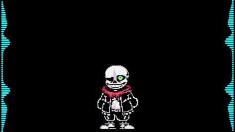 Sans Megalovania Tears In The Rain Remake 1 Youtube