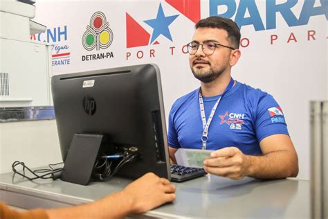 Detran Divulga Lista Final De Aprovados Em Bel M No Programa Cnh Pai D