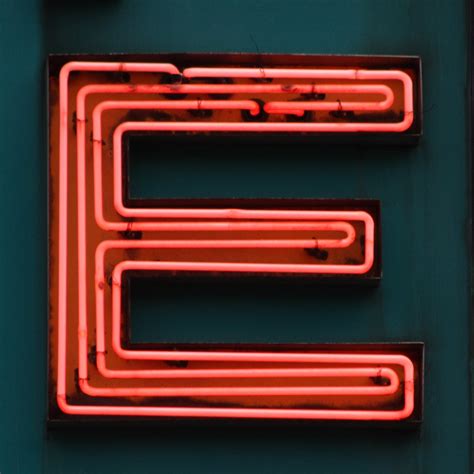 letter E | New York City, USA | Leo Reynolds | Flickr 