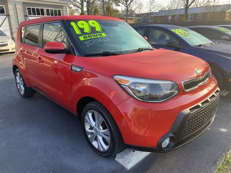 2016 KIA SOUL - Brian's Auto Sales