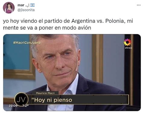 Los Memes Y Reacciones De La Selecci N Argentina Vs Polonia Por El