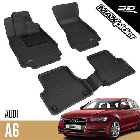 The 11 Best Audi A6 Floor Mats (High Quality Mats) - FloorMatz