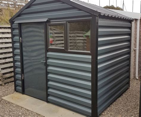 Lifelong Steel Sheds