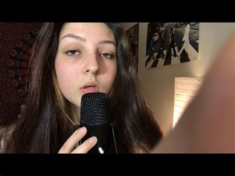 Asmr Pure Inaudible Whispering Mouth Sounds Youtube