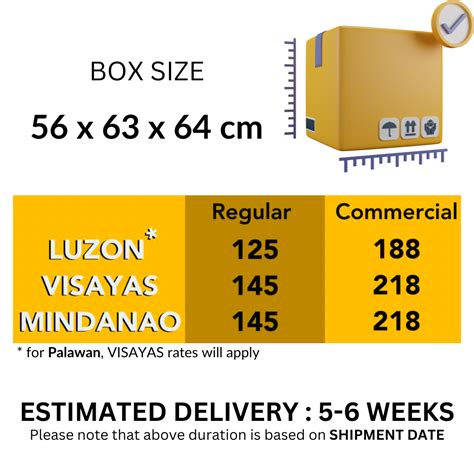 Balikbayan Box Shipping