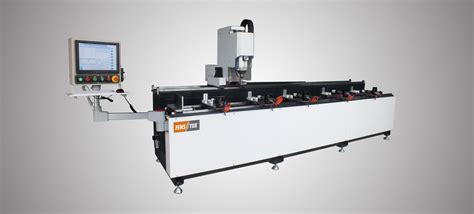 Aluminium Cnc Drilling And Milling Machine China Supplier