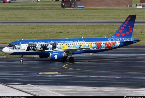 Oo Snd Brussels Airlines Airbus A Photo By Michael Stappen Id