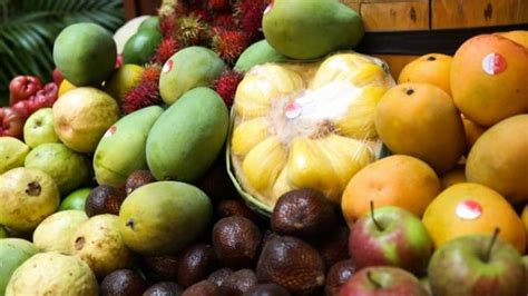 Menjaga Buah Buahan Lokal Indonesia Tetap Unggul Lewat Gelar Buah