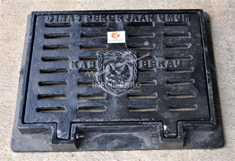 Grill Besi Cor Saluran Drainase Grill Cast Iron Maria Infiniferro