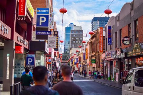 Chinatown - Melbourne Restaurants, Yum Cha & Dumplings