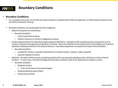 Solution Ansys Hfss Antenna L04 0 Boundaries Studypool