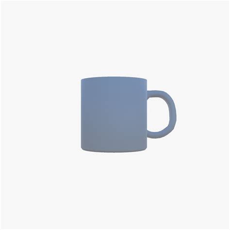 3D Coffee Mug - TurboSquid 2059006