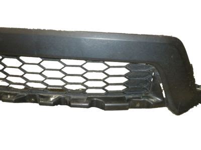 Tla A Genuine Honda Face Fr Bumper Lower