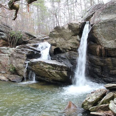 5 Best Hiking Trails With Waterfalls In Talladega National Forest ...