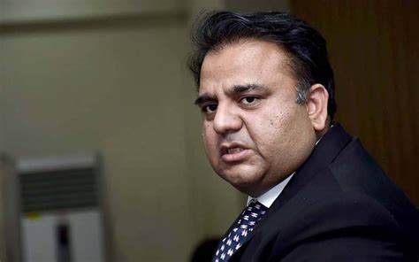 After Being Arrested PTI S Fawad Chaudhry Escorted To A Court In