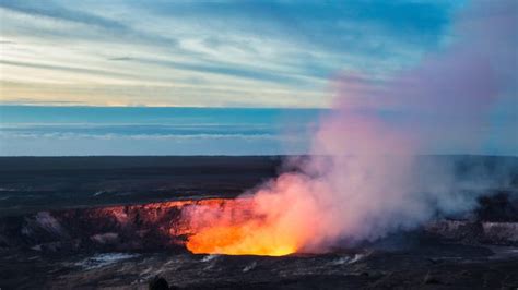 Spektrum Kompakt Vulkane Feuerberge Spektrum Der Wissenschaft