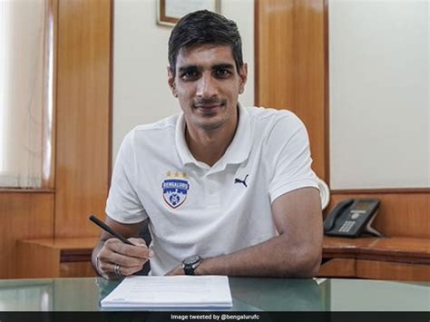 ISL Gurpreet Singh Sandhu Extends Bengaluru FC Stay Till 2028