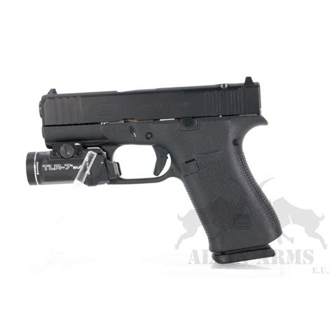 Glock 43x Mos Fs Streamlight Tlr7 Sub Combo