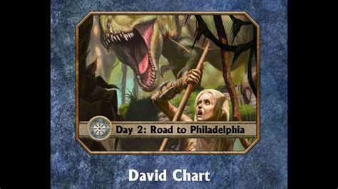 Possibility War Ep011 Part One Torg Eternity Day 2 Road To Philly