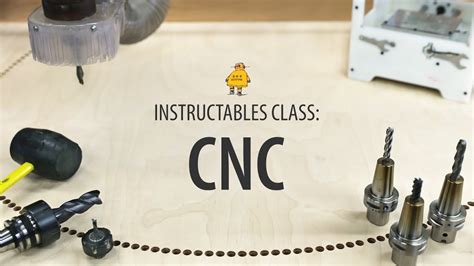 Cnc Class Youtube