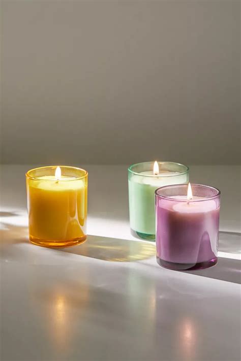 Village Common Garden Collection Candle | Urban Outfitters