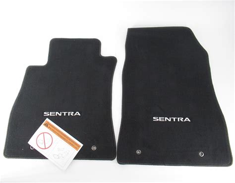 Genuine Oem Nissan E L Floor Mat Set Charcoal Carpet