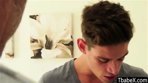 Fit Blonde Tbabe Chloe Wilcox Gobbles Michaels Raging Bigcock