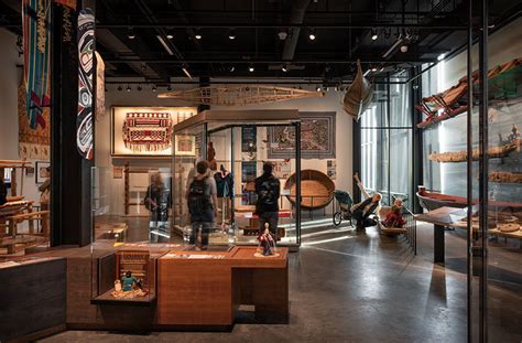 Burke Museum Of Natural History And Culture By Olson Kundig 2019 12