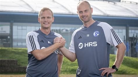 Tim Smolders Appointed Assistant Coach At FC Schalke 04 FC Schalke 04