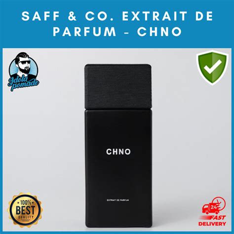 SAFF Co Extrait De Parfum CHNO Lazada Indonesia