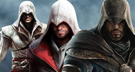 Assassin S Creed Remakes Confirmed Ubisoft Ceo Teases Modernized Classics