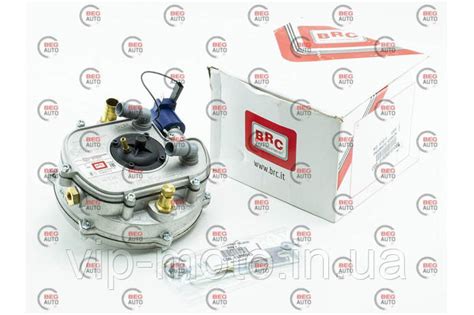 Купить Редуктор ГБО 2-3е пок BRC AT90P (70kw, 100л.с.) вакуумный, цена ...