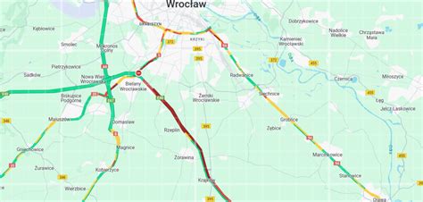 Olbrzymie utrudnienia na autostradzie A4 pod Wrocławiem Co się stało