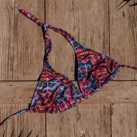 Cancho Bikini Fishkiss Swimwear