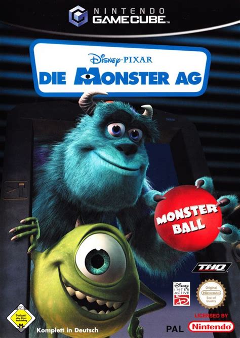 Disneypixar Monsters Inc Scream Arena Reviews Mobygames