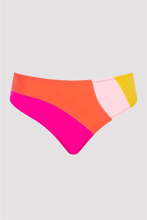 Penti Pauline Renkli Hipster Bikini Altı Aysu Türkoğlu Koleksiyonu Fiyatı Yorumları Trendyol
