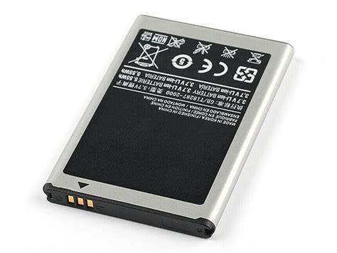 100% Brand new Samsung EB504465VU Cell Phone Battery 1500mAh/5.55WH 3 ...