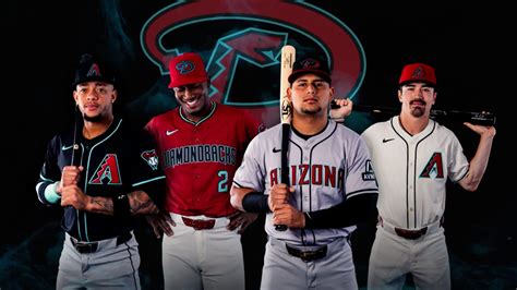 D-backs unveil their new uniforms for 2024 season | 11/17/2023 | MLB.com